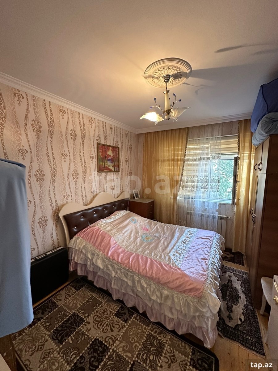 3-otaqlı mənzil, Lökbatan qəs., 73 m² (8)