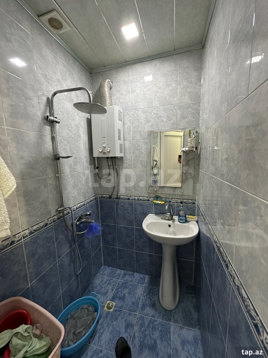 3-otaqlı mənzil, Lökbatan qəs., 73 m² (15)