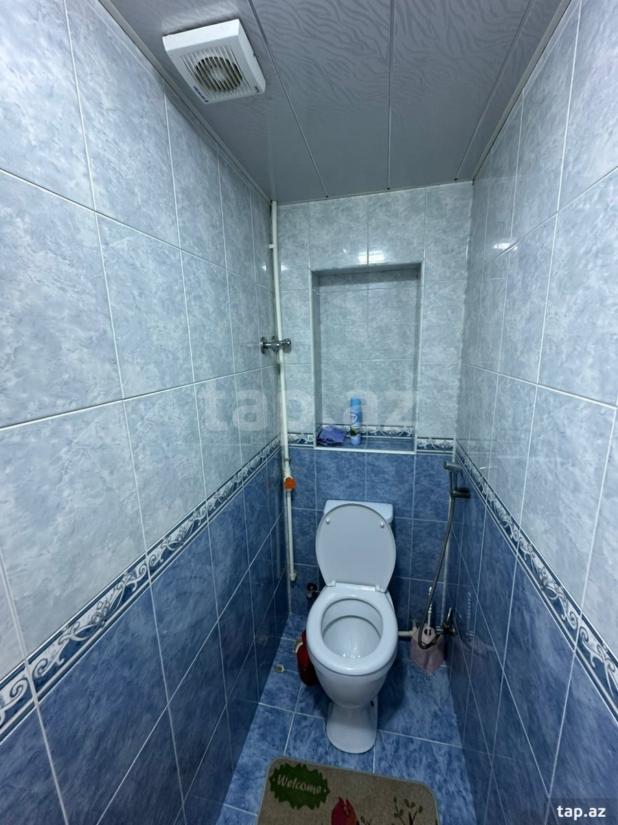 3-otaqlı mənzil, Lökbatan qəs., 73 m² (14)
