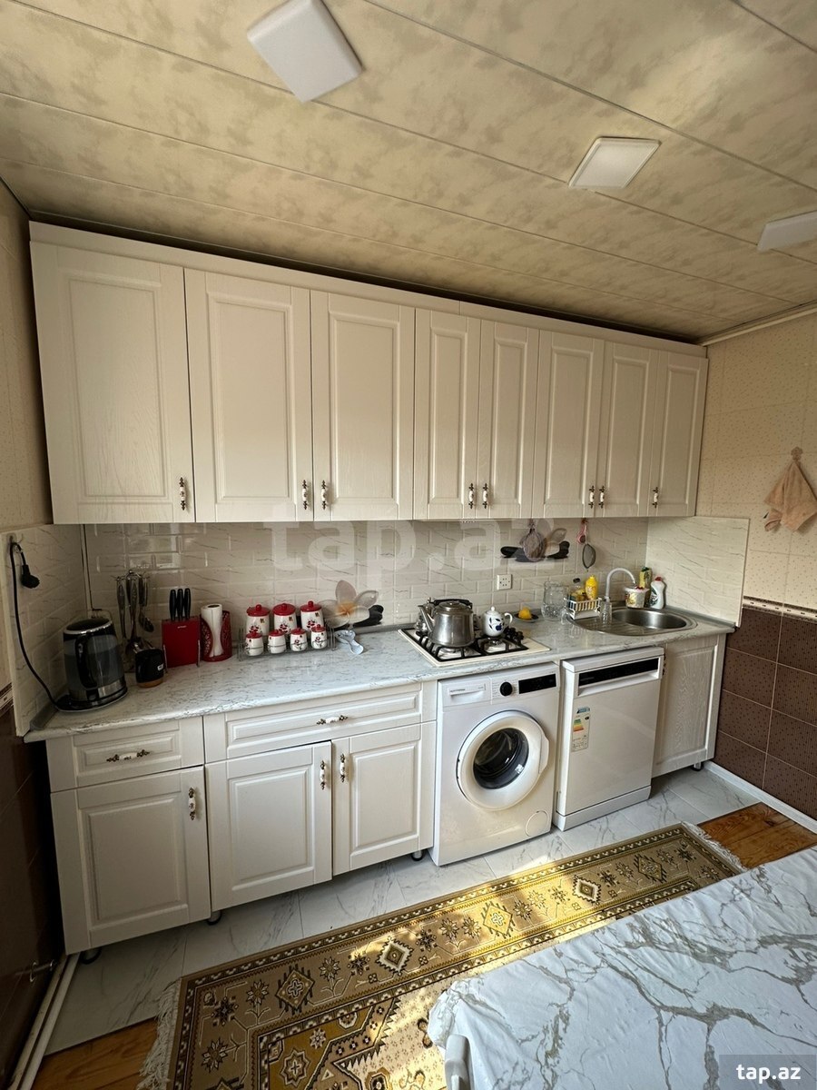 3-otaqlı mənzil, Lökbatan qəs., 73 m² (10)