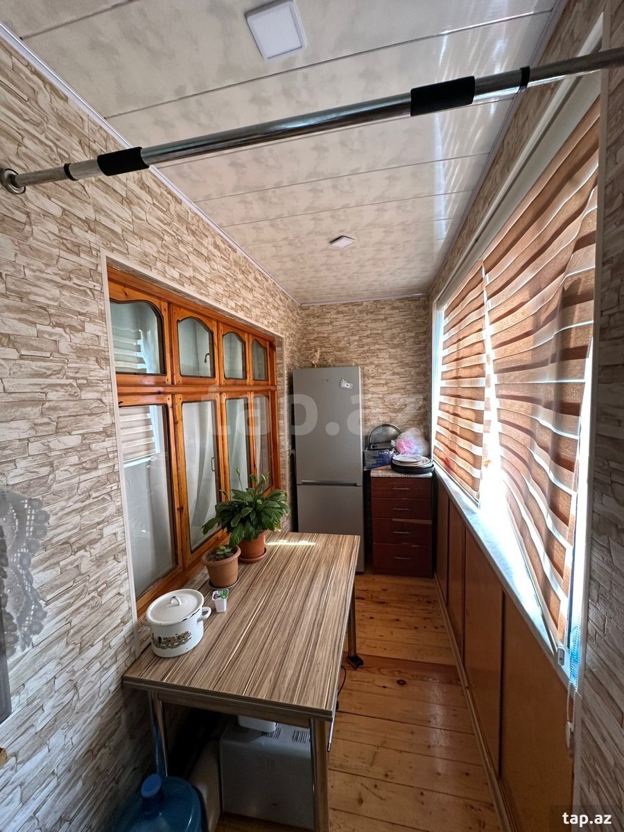 3-otaqlı mənzil, Lökbatan qəs., 73 m² (13)
