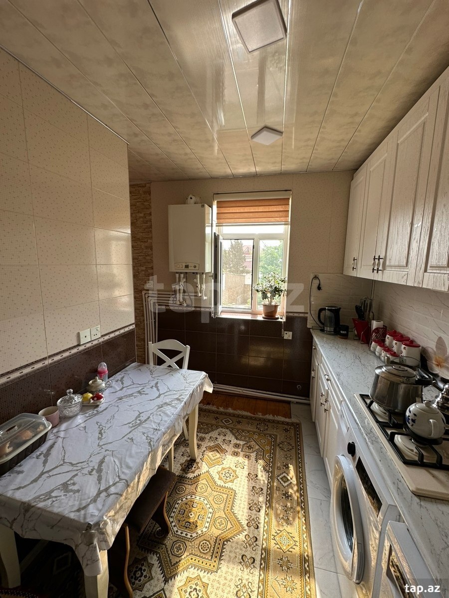 3-otaqlı mənzil, Lökbatan qəs., 73 m² (11)
