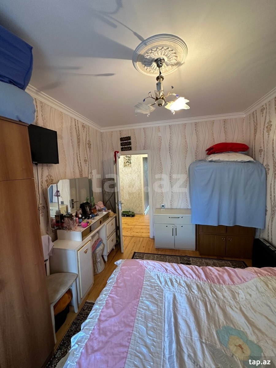 3-otaqlı mənzil, Lökbatan qəs., 73 m² (9)