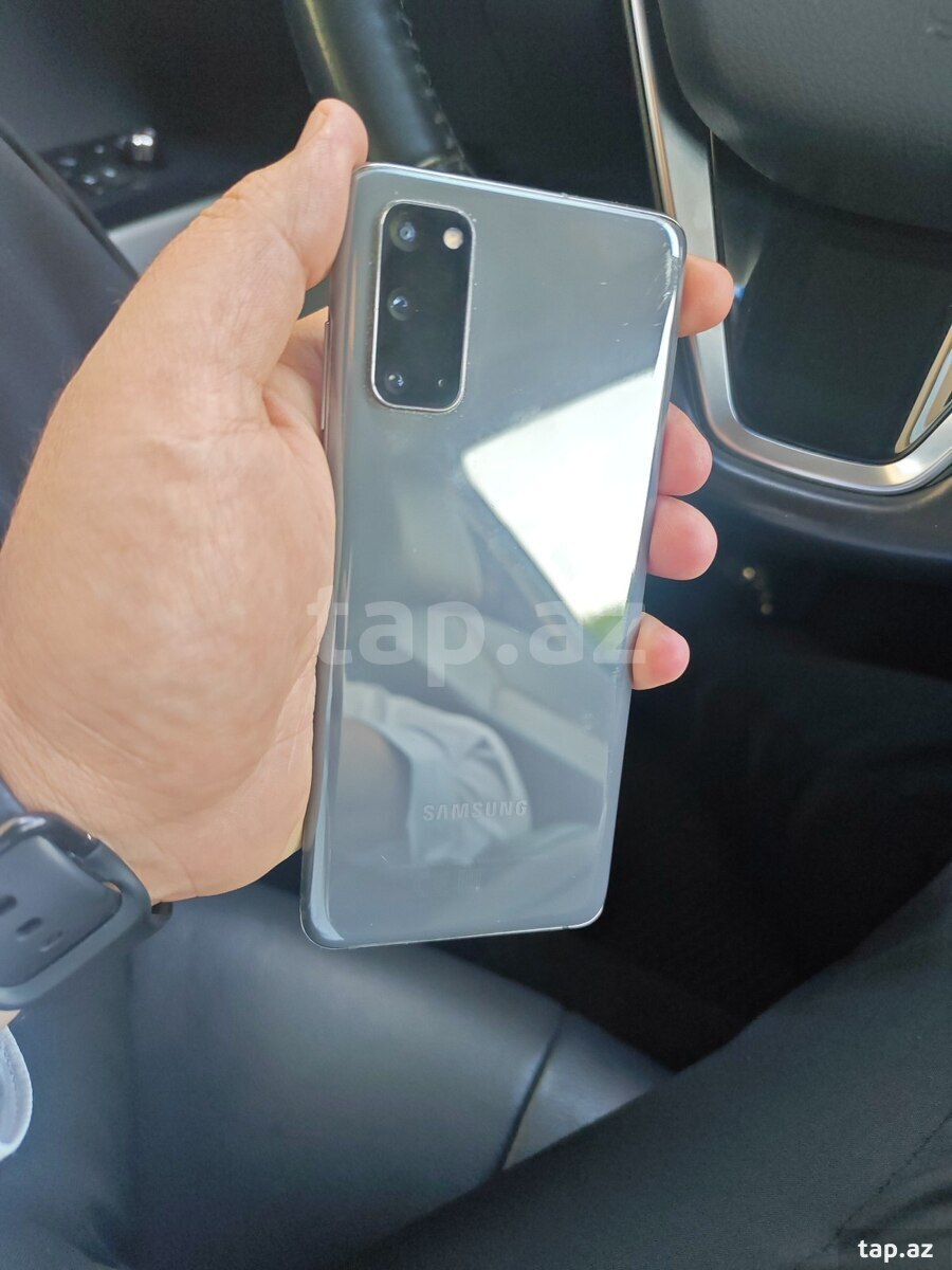 Samsung Galaxy S20 Cosmic Gray 128GB/8GB