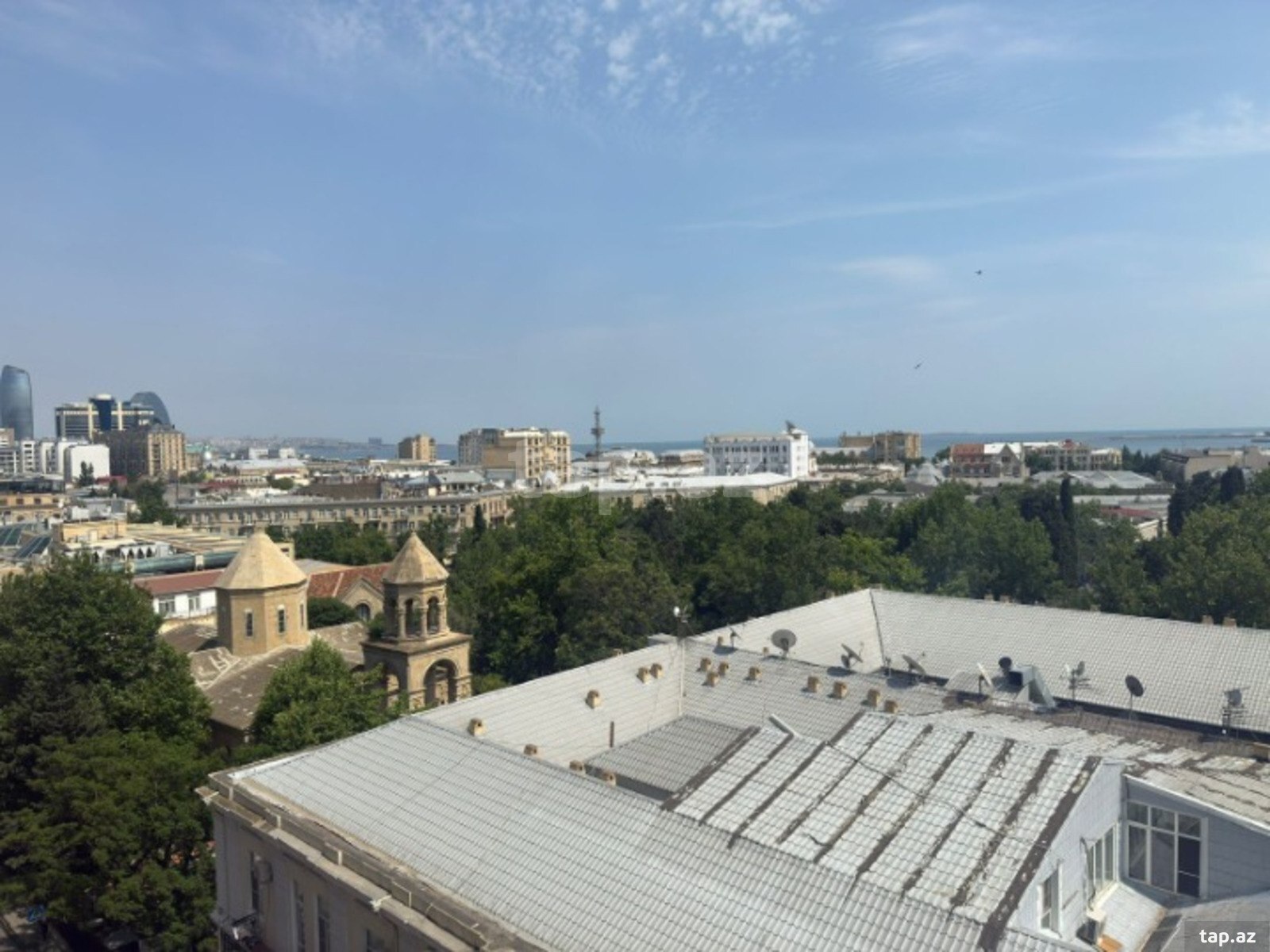 4-otaqlı yeni tikili, Nizami küç., 250 m² (12)