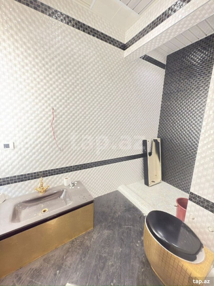 4-otaqlı yeni tikili, Nizami küç., 250 m² (14)