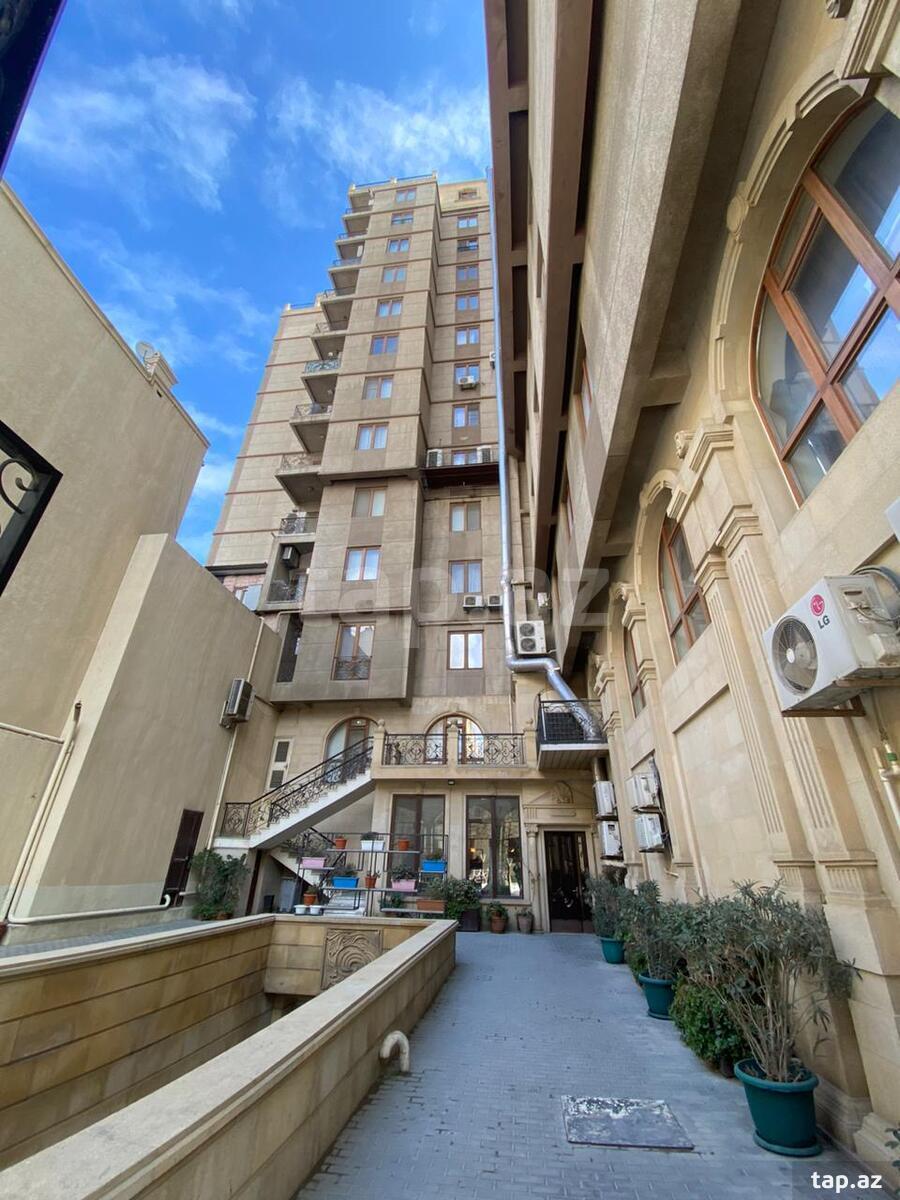 4-otaqlı yeni tikili, Nizami küç., 250 m² (18)
