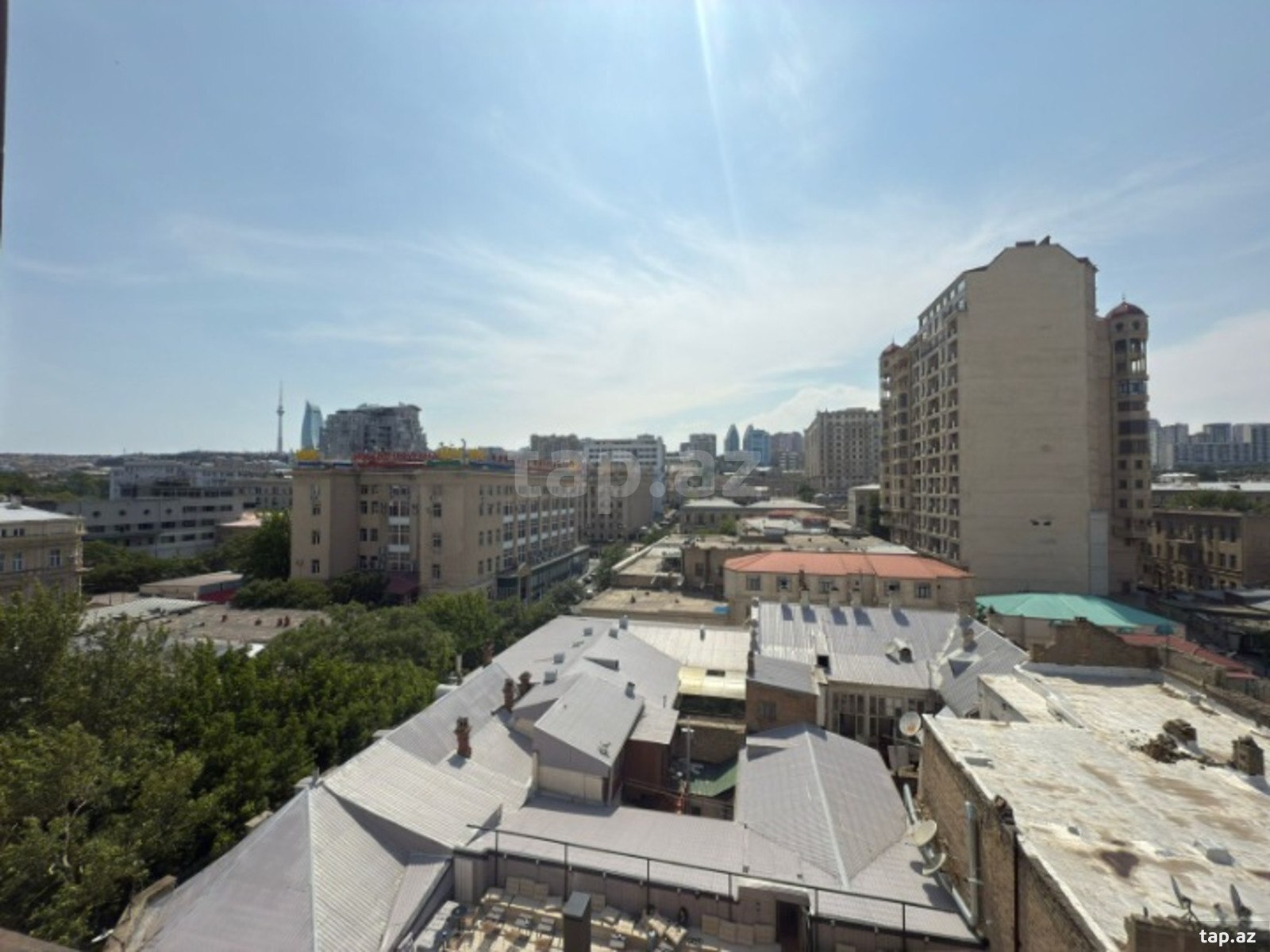 4-otaqlı yeni tikili, Nizami küç., 250 m² (13)