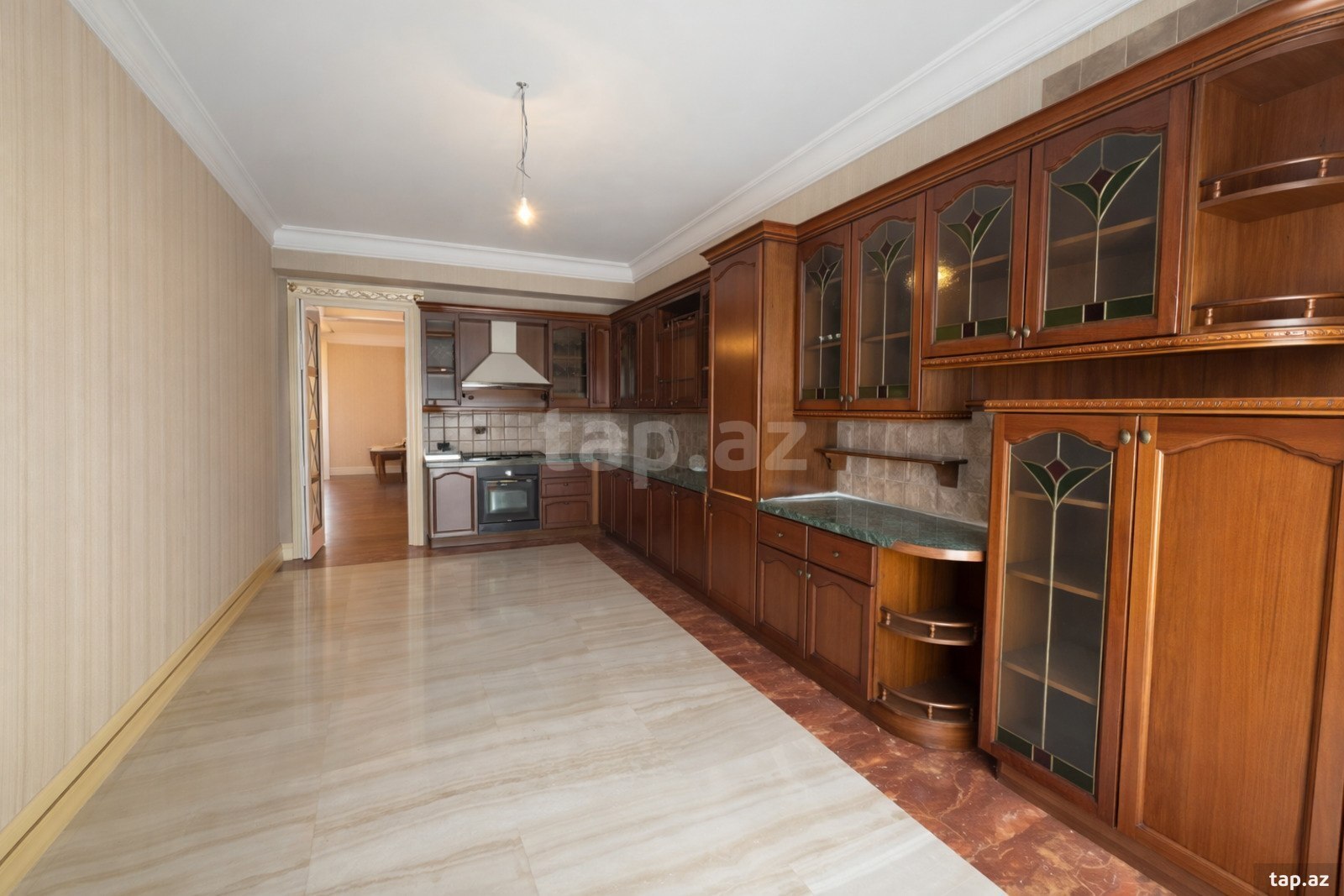 4-otaqlı yeni tikili, Nizami küç., 250 m² (6)