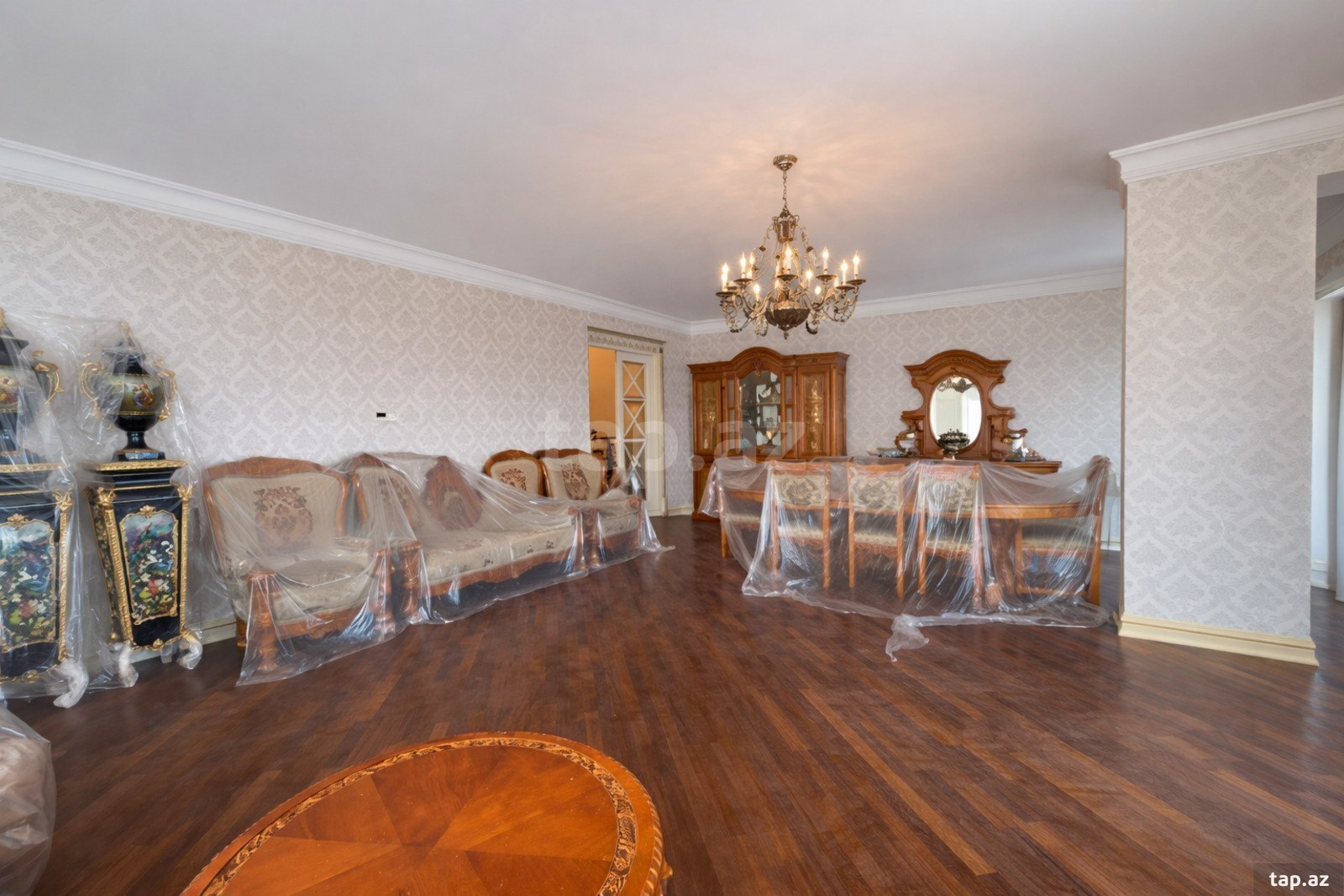 4-otaqlı yeni tikili, Nizami küç., 250 m² (4)
