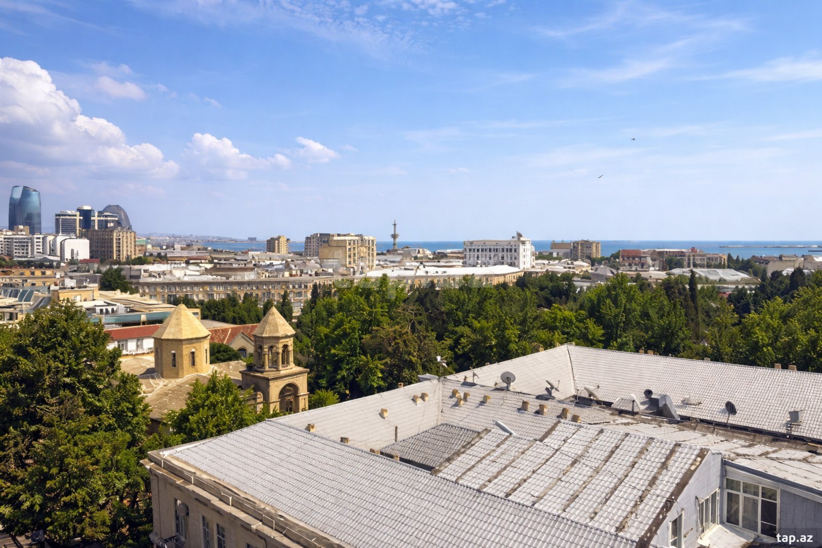 4-otaqlı yeni tikili, Nizami küç., 250 m² (16)