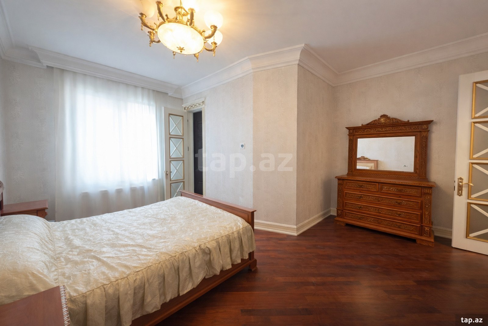 4-otaqlı yeni tikili, Nizami küç., 250 m² (10)
