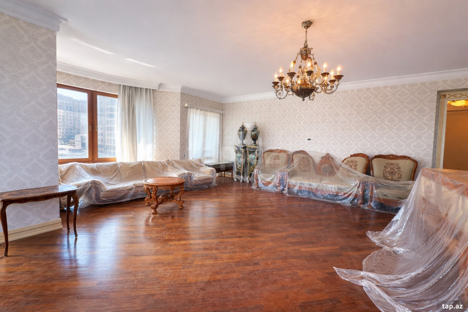 4-otaqlı yeni tikili, Nizami küç., 250 m² (3)