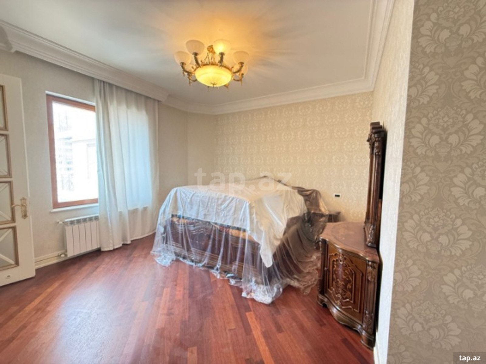 4-otaqlı yeni tikili, Nizami küç., 250 m² (8)