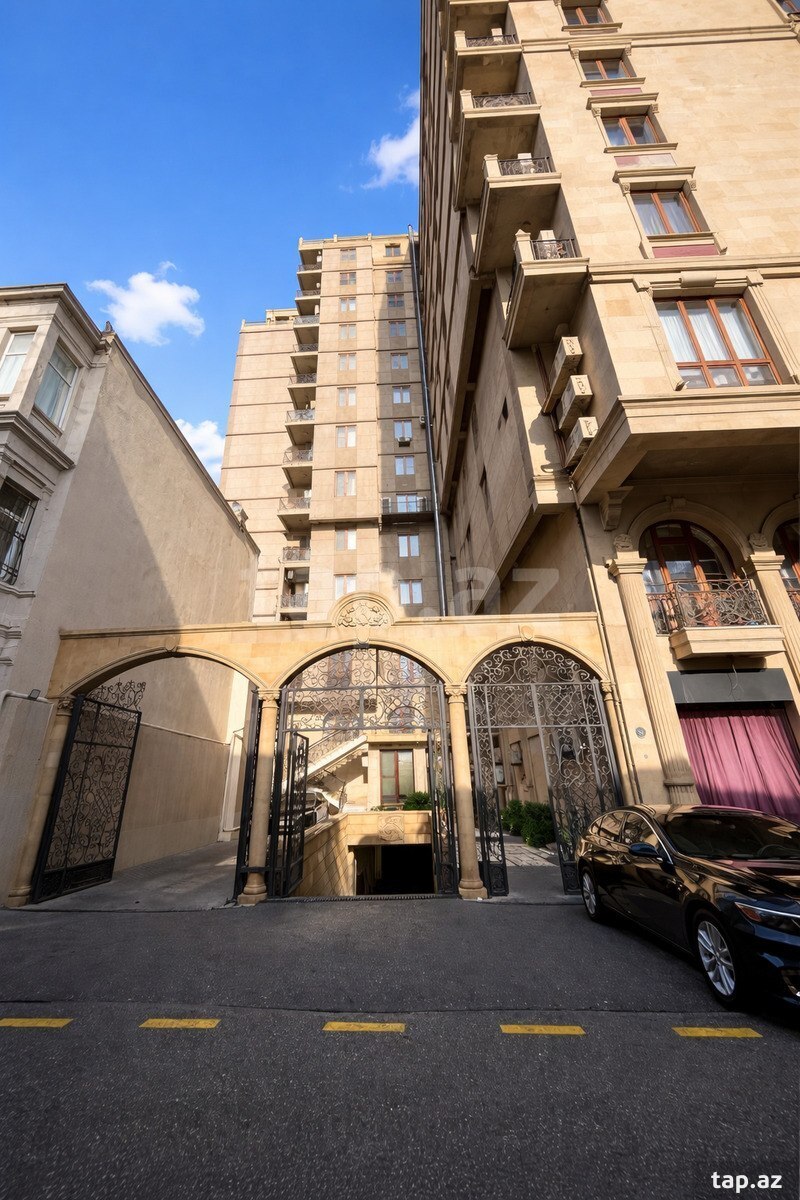 4-otaqlı yeni tikili, Nizami küç., 250 m² (15)