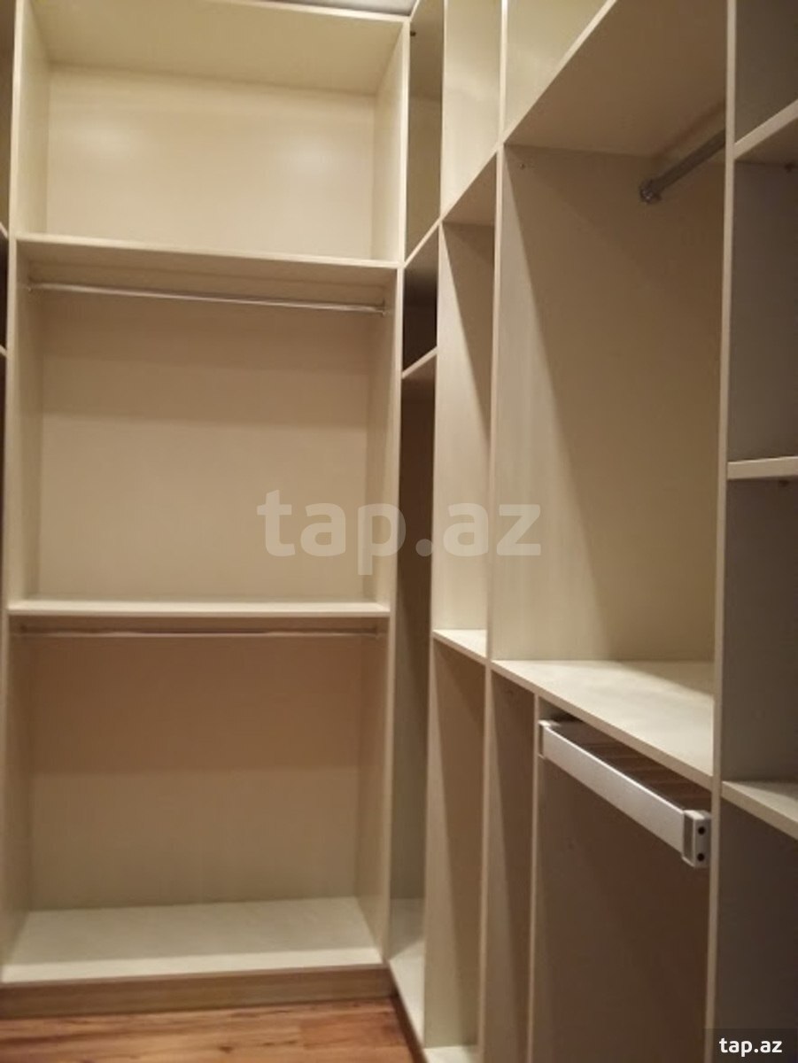 3-otaqlı yeni tikili, İzəddin Həsənoğlu küç., 170 m² (5)