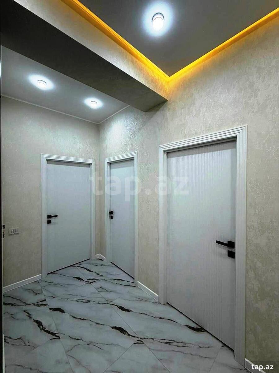 2-otaqlı yeni tikili, Nəsimi r., 85 m² (9)