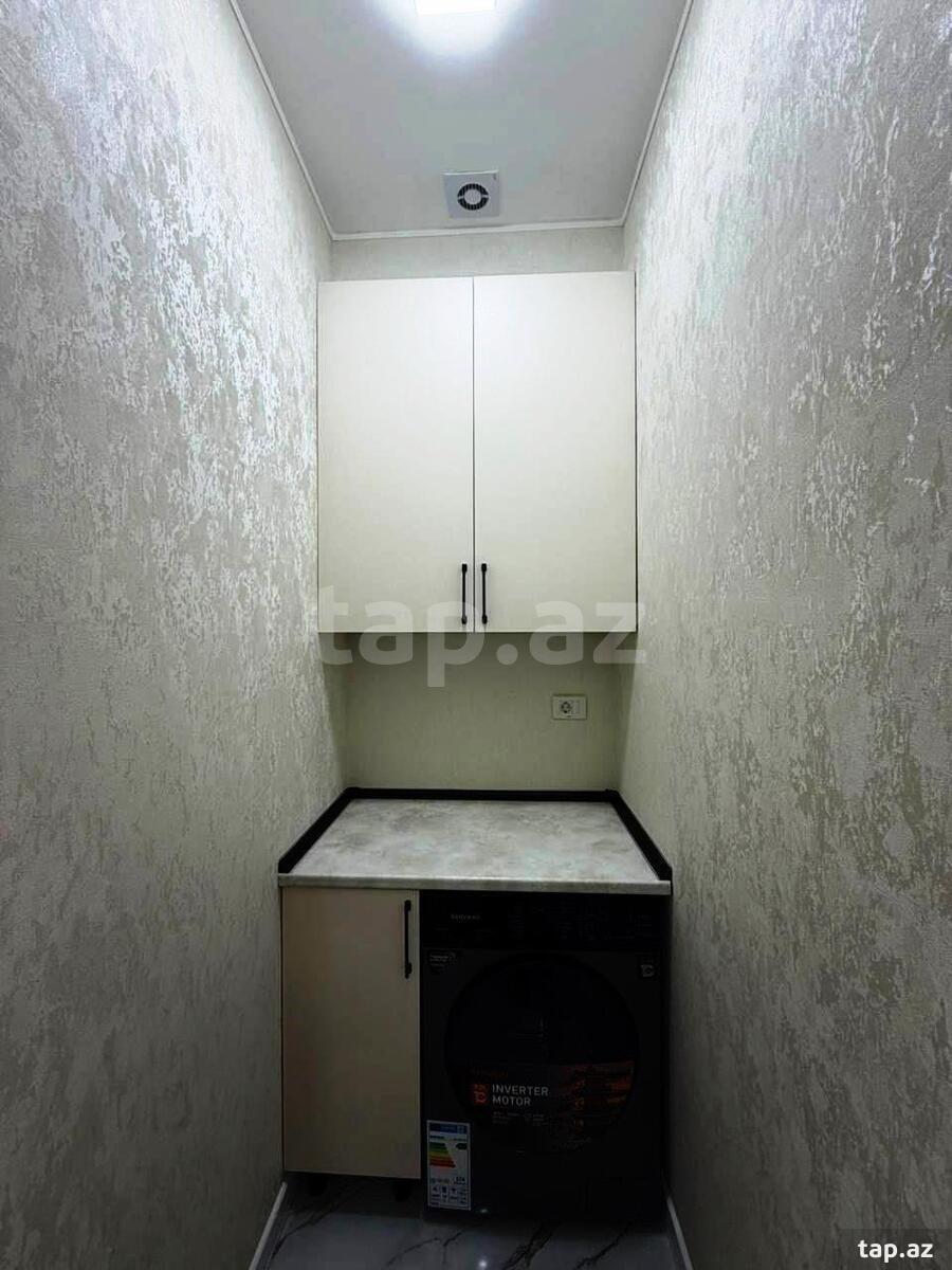 2-otaqlı yeni tikili, Nəsimi r., 85 m² (6)