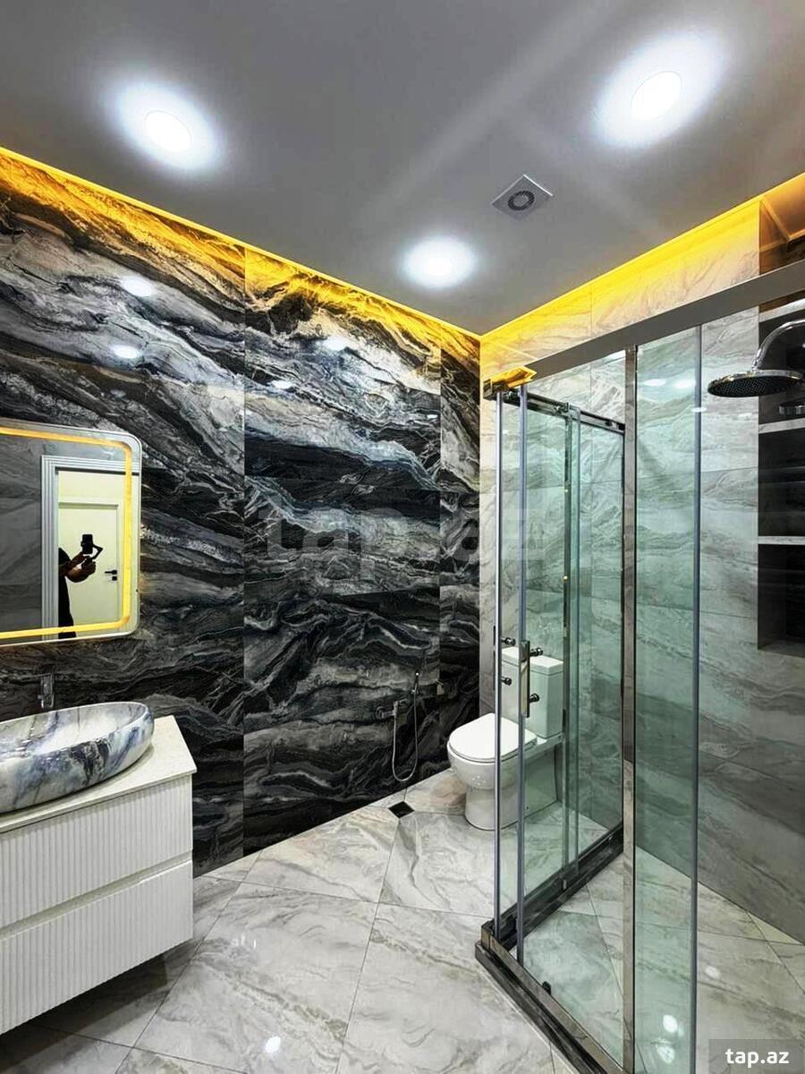 2-otaqlı yeni tikili, Nəsimi r., 85 m² (7)