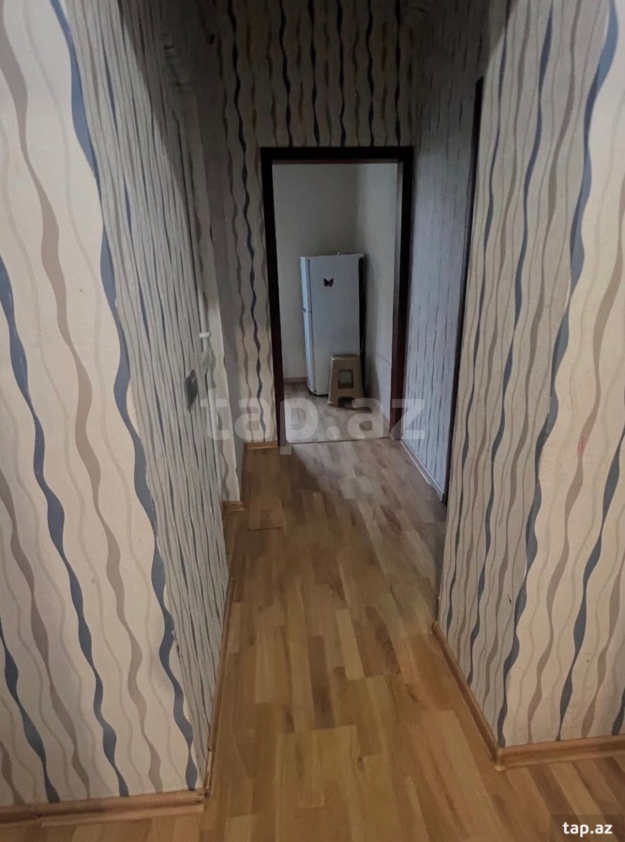 2-otaqlı mənzil kirayə verilir, N. Nərimanov r., 55 m² (6)