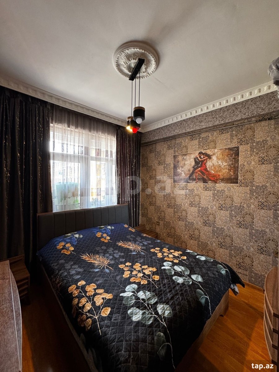 2-otaqlı yeni tikili, Masazır qəs., 53 m² (7)