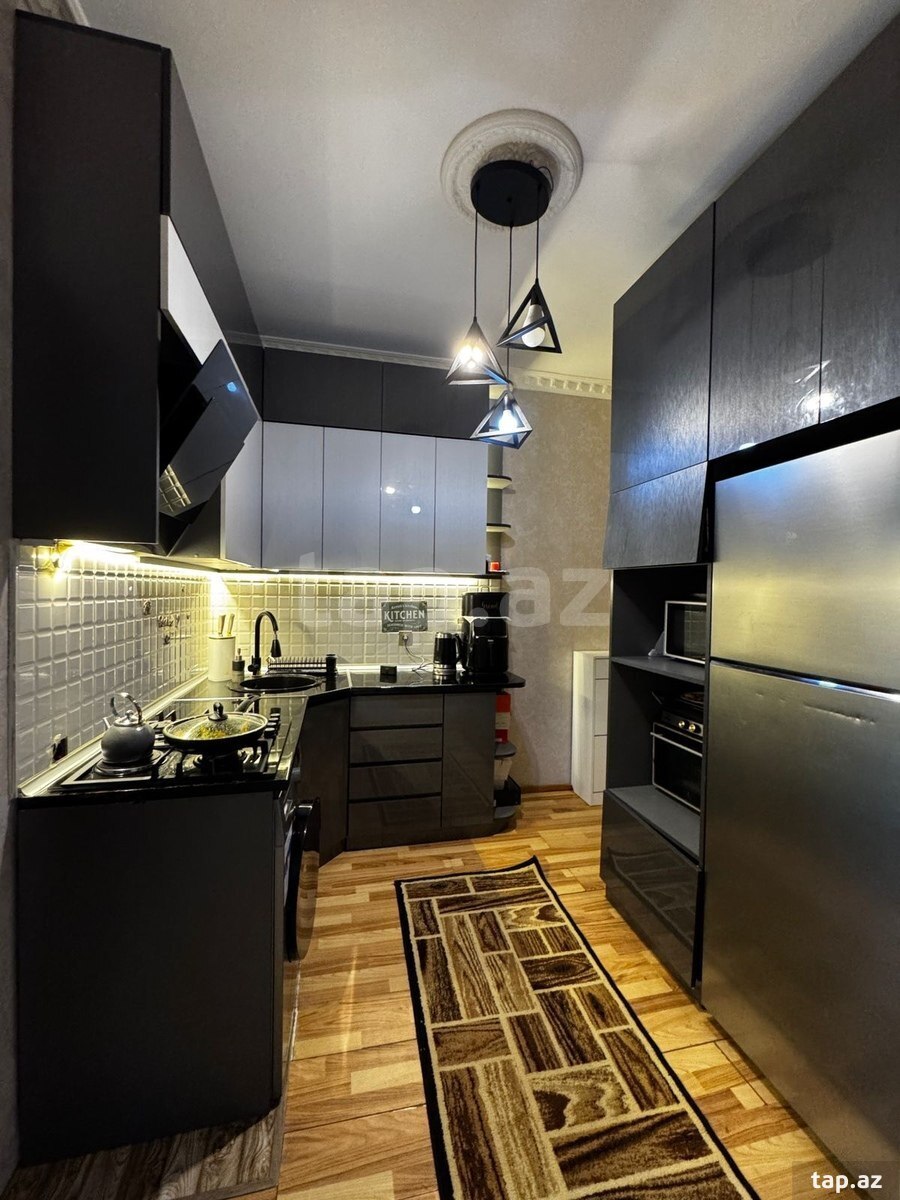 2-otaqlı yeni tikili, Masazır qəs., 53 m² (12)