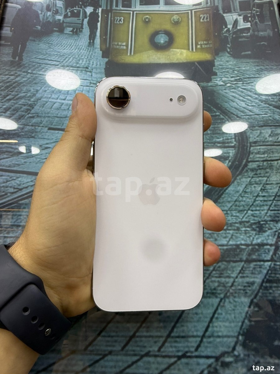 Apple iPhone Air Cloud White 256GB/8GB