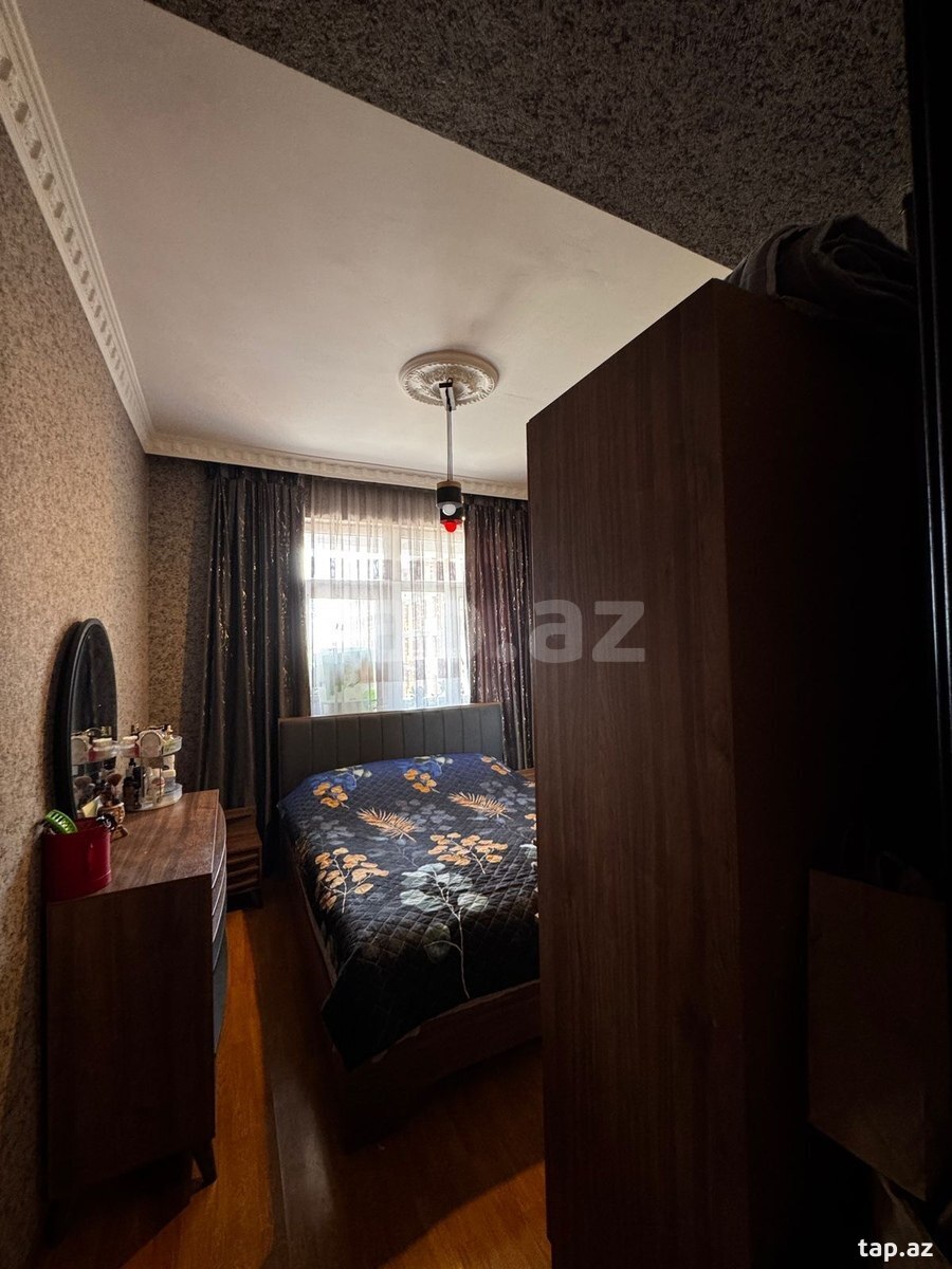 2-otaqlı yeni tikili, Masazır qəs., 53 m² (9)