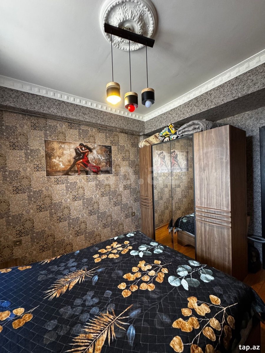 2-otaqlı yeni tikili, Masazır qəs., 53 m² (11)