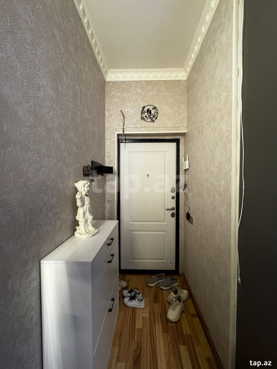 2-otaqlı yeni tikili, Masazır qəs., 53 m² (6)