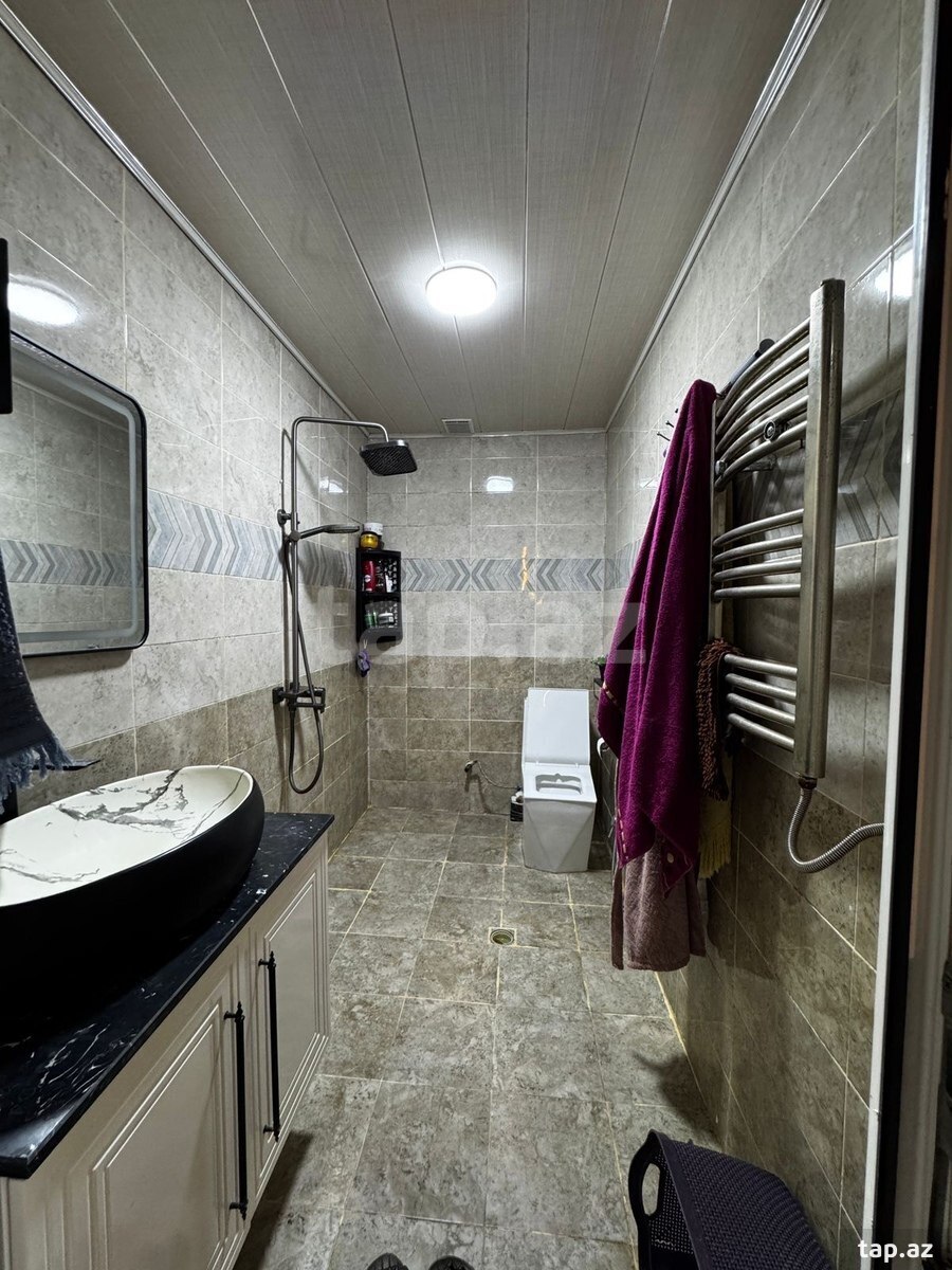 2-otaqlı yeni tikili, Masazır qəs., 53 m² (3)
