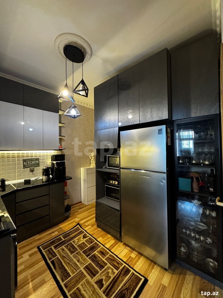 2-otaqlı yeni tikili, Masazır qəs., 53 m² (8)