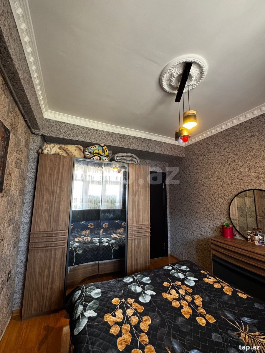 2-otaqlı yeni tikili, Masazır qəs., 53 m² (10)