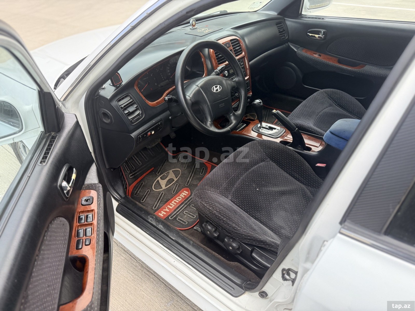 Hyundai Sonata, 2003 il (5)