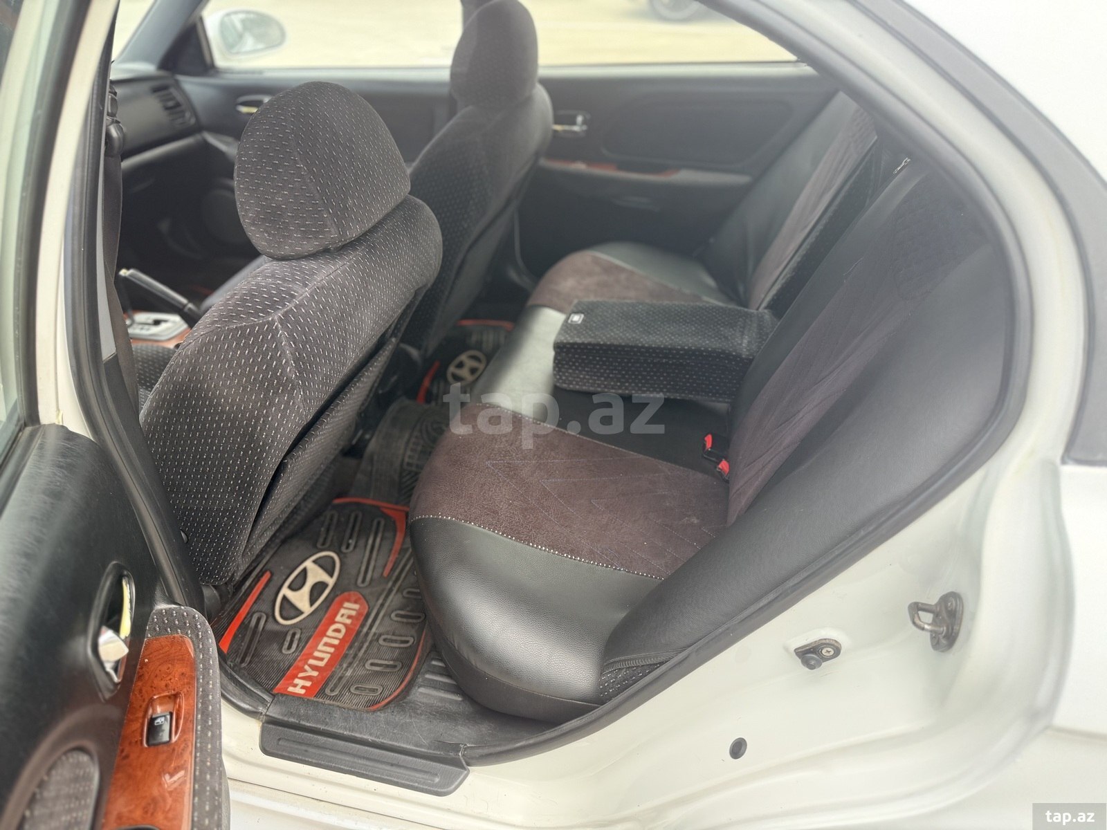 Hyundai Sonata, 2003 il (7)