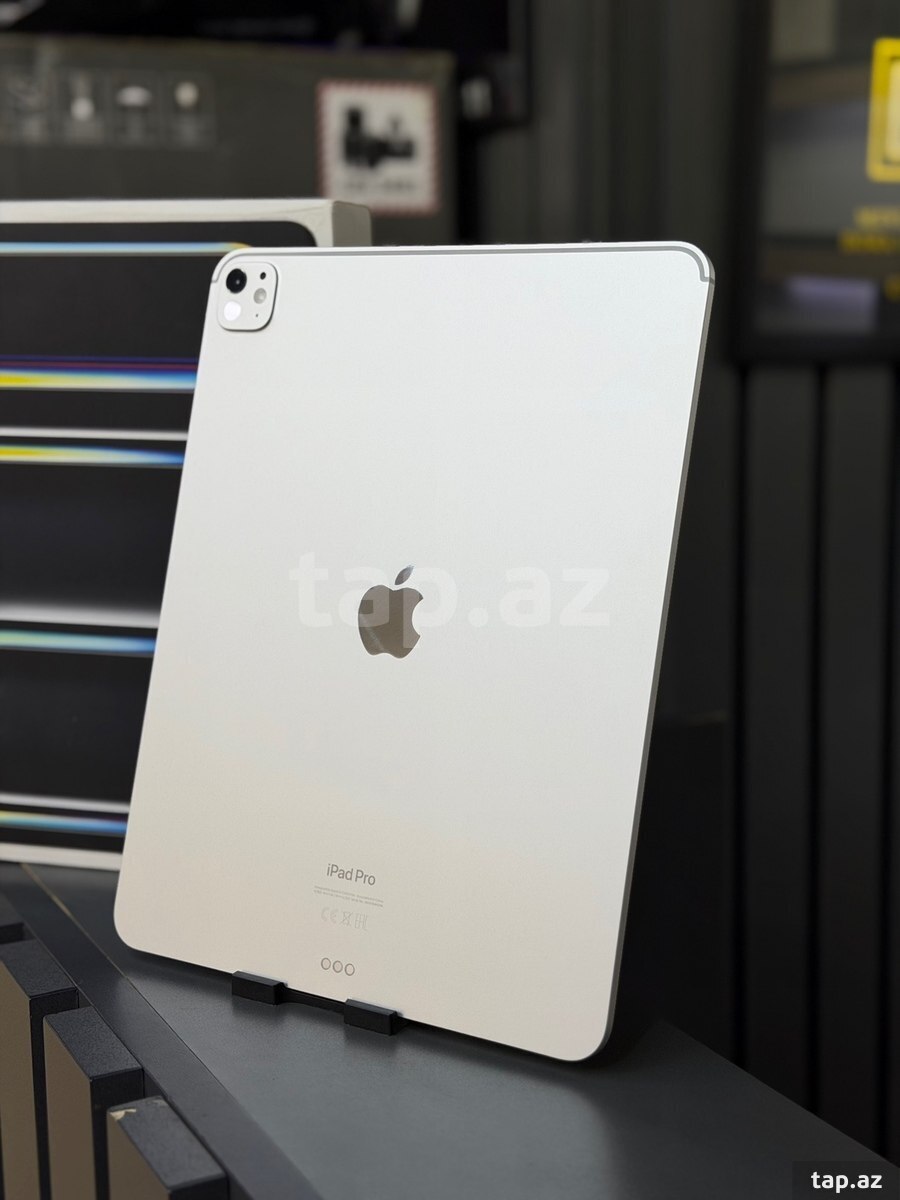 Planşet Apple İPad Pro 13 M4 512 GB  (3)
