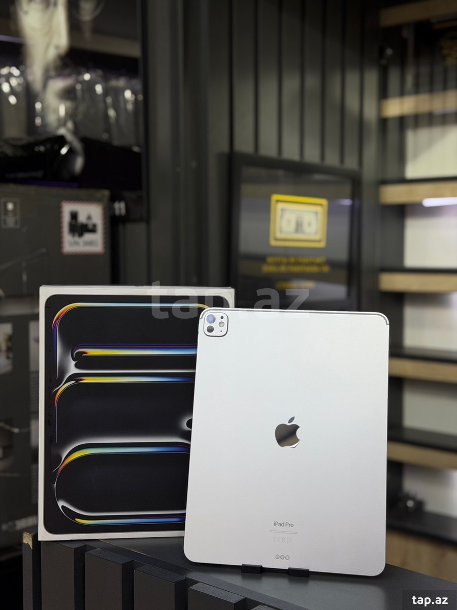 Planşet Apple İPad Pro 13 M4 512 GB 