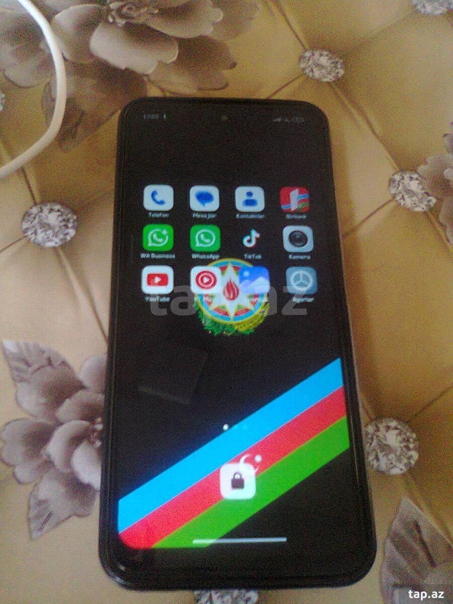 Xiaomi Redmi Note 12 5G Forest Green 128GB/4GB