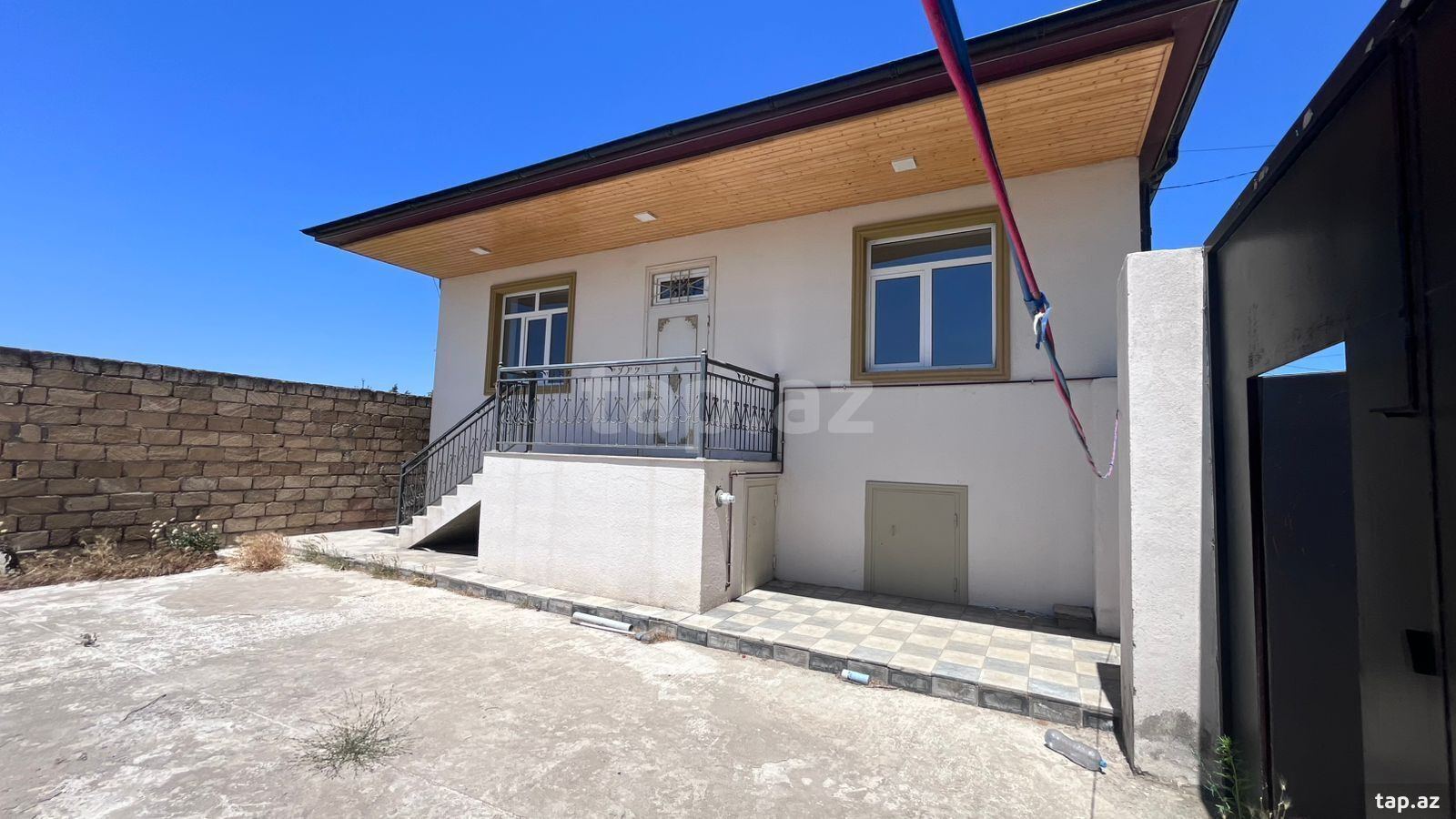 Həyət evi, Mehdiabad qəs.