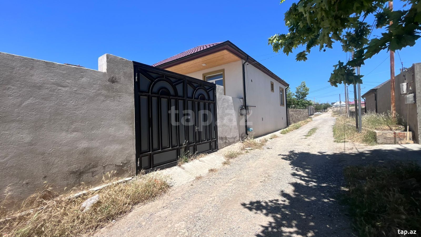 Həyət evi, Mehdiabad qəs. (3)