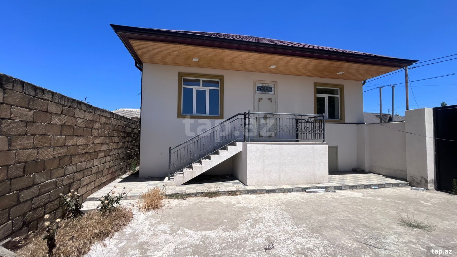 Həyət evi, Mehdiabad qəs. (2)