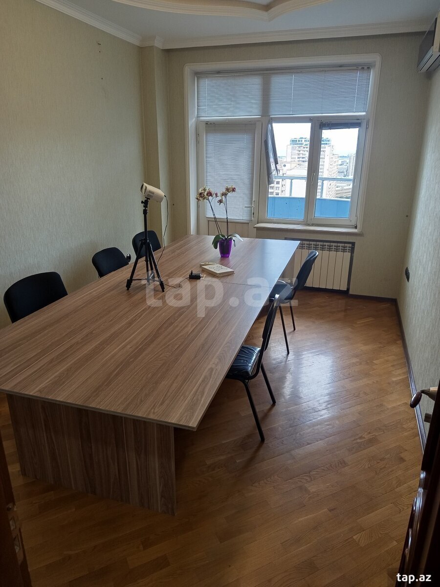 Ofis icarəyə verilir, Yasamal r. (4)