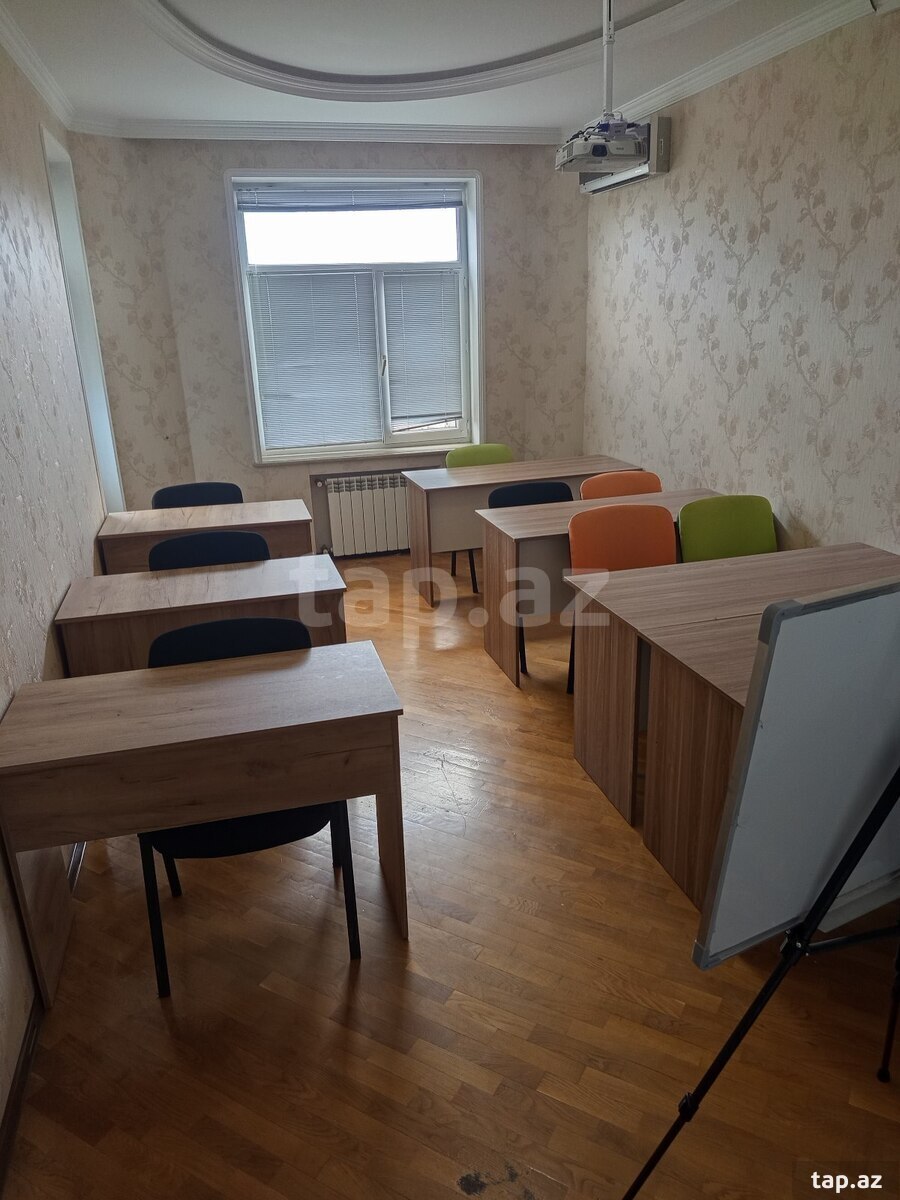 Ofis icarəyə verilir, Yasamal r. (6)