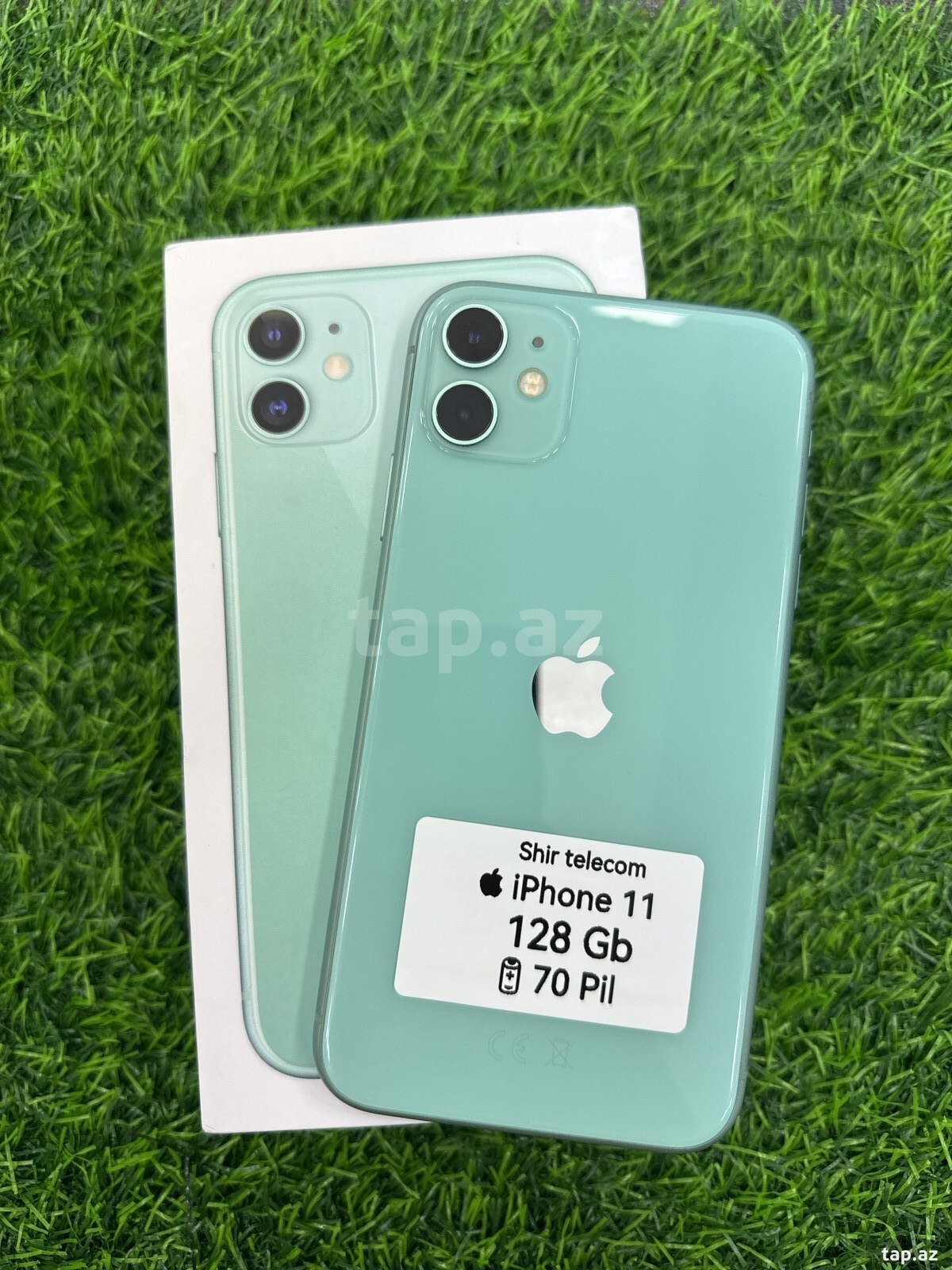 Apple iPhone 11 Green 128GB/4GB