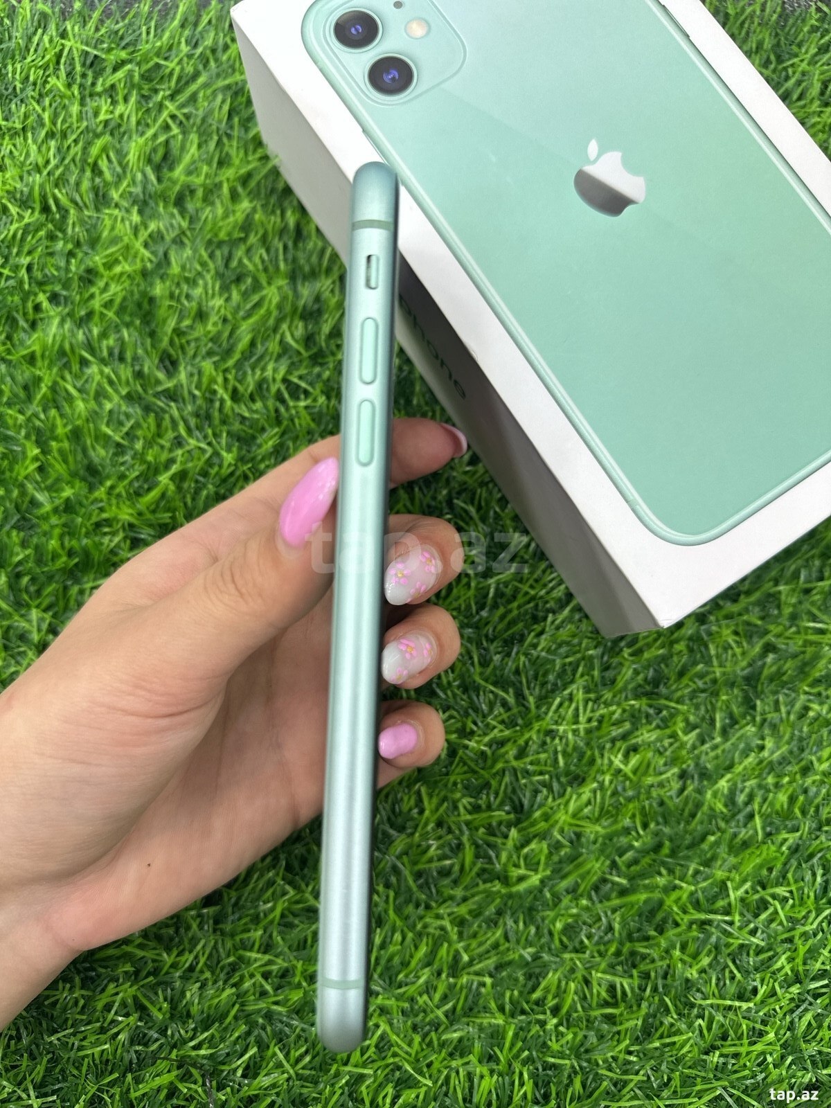 Apple iPhone 11 Green 128GB/4GB (2)