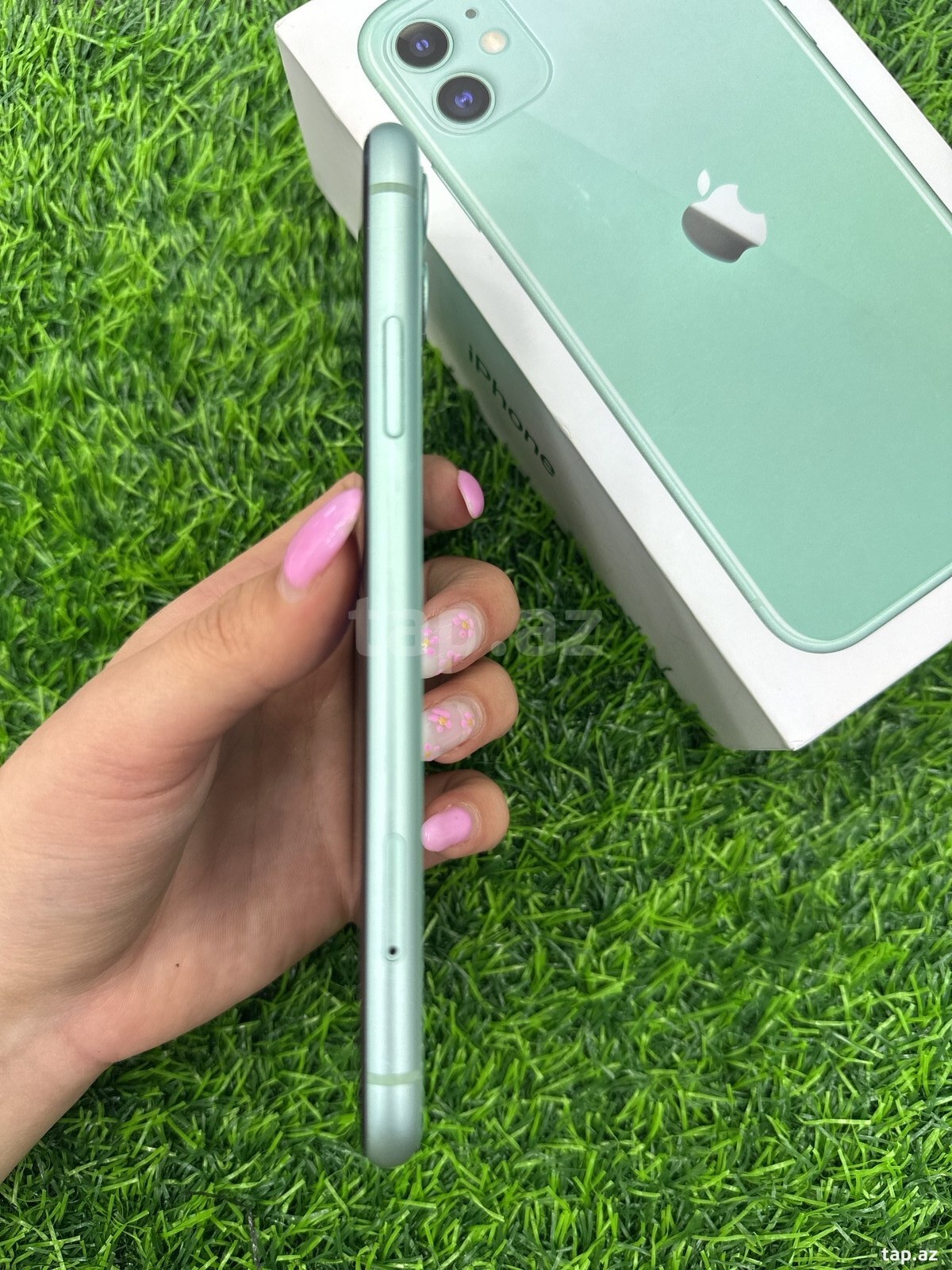 Apple iPhone 11 Green 128GB/4GB (3)