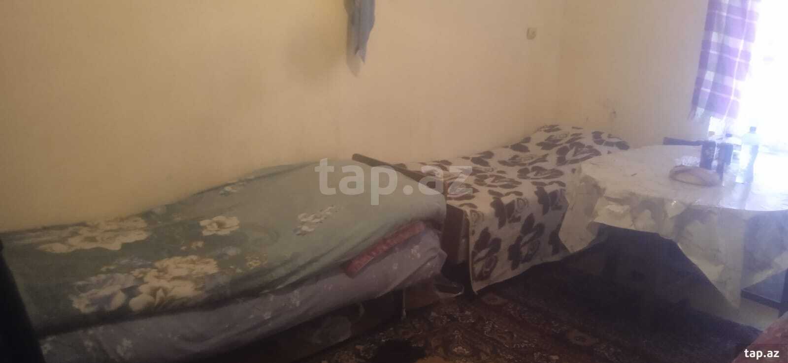 1-otaqlı mənzil kirayə verilir, Gənclik m., 90 m² (5)