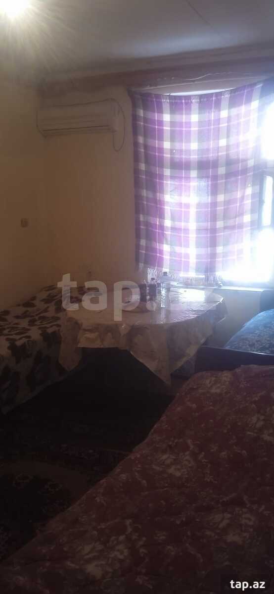 1-otaqlı mənzil kirayə verilir, Gənclik m., 90 m² (3)