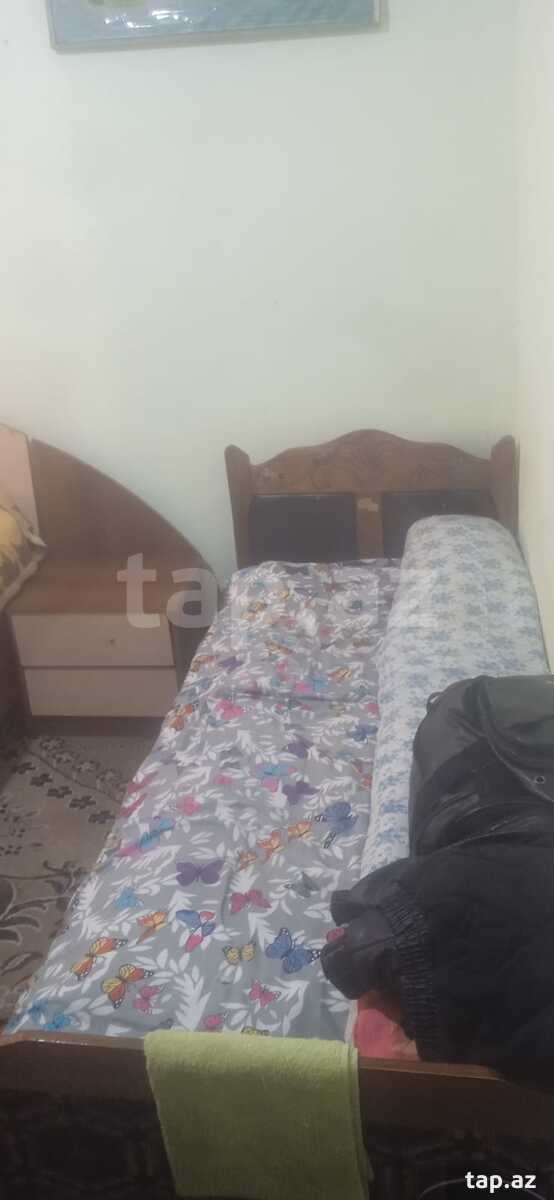 1-otaqlı mənzil kirayə verilir, Gənclik m., 90 m² (2)