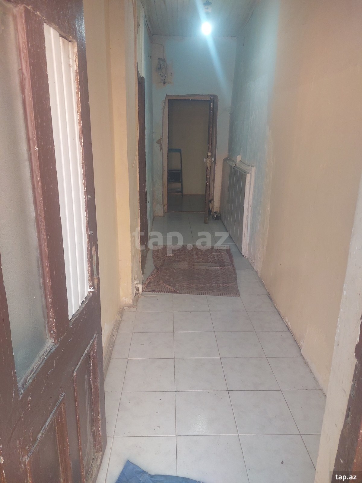 1-otaqlı mənzil kirayə verilir, Gənclik m., 90 m² (9)